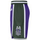 Nike Ανδρικό σορτς Milwaukee Bucks Nike Ανδρικό σορτς Milwaukee Bucks
